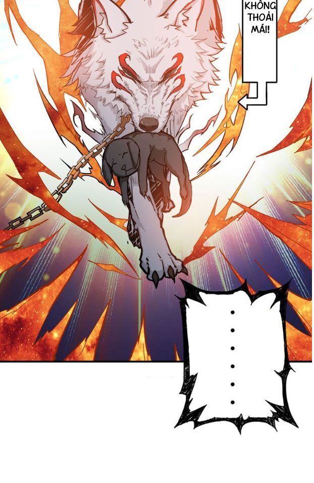 Phệ Thần Kỷ Chap 45 - Next Chap 46