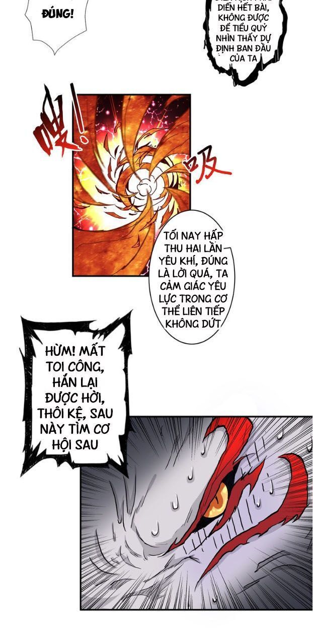 Phệ Thần Kỷ Chap 45 - Next Chap 46
