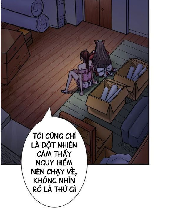 Phệ Thần Kỷ Chap 45 - Next Chap 46
