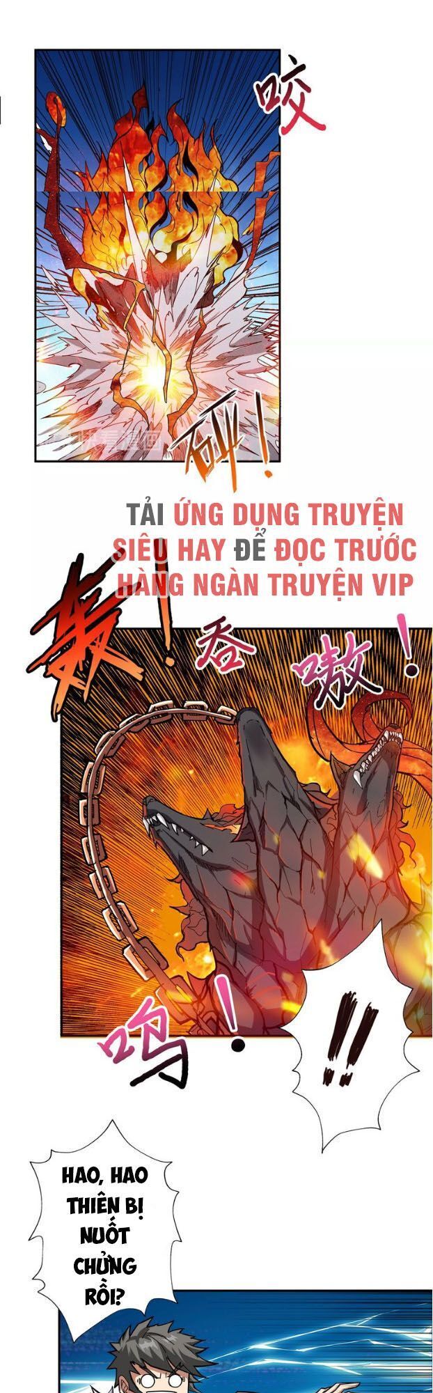 Phệ Thần Kỷ Chap 45 - Next Chap 46