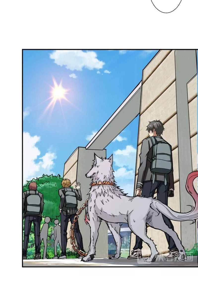 Phệ Thần Kỷ Chap 47 - Next Chap 48