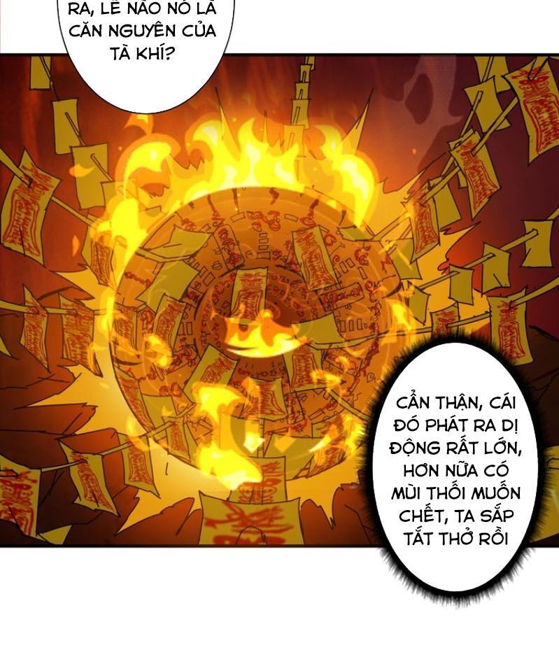 Phệ Thần Kỷ Chap 47 - Next Chap 48