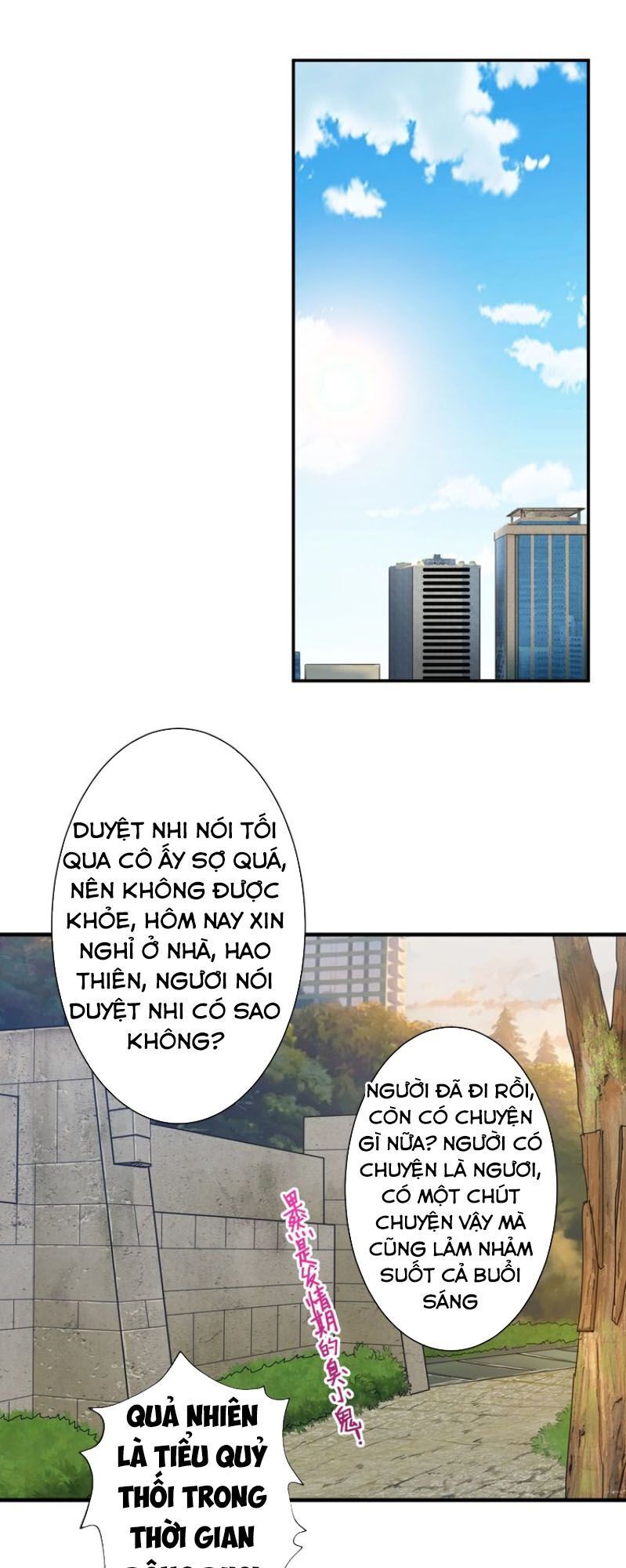 Phệ Thần Kỷ Chap 47 - Next Chap 48