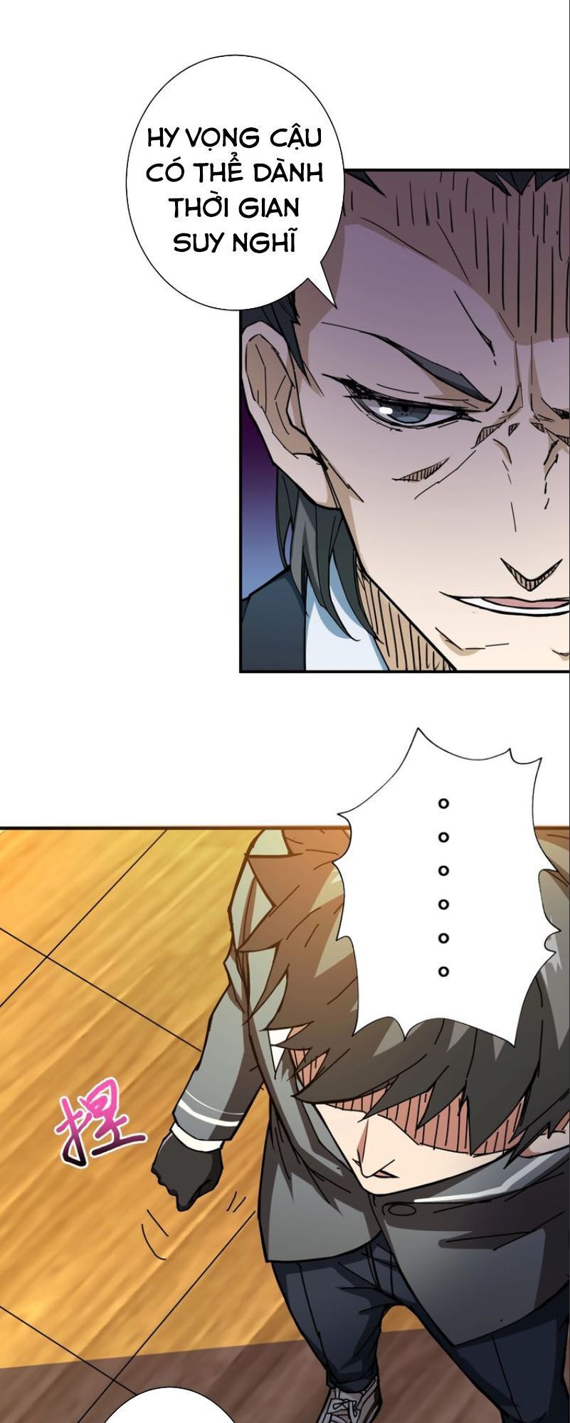 Phệ Thần Kỷ Chap 49 - Next Chap 50