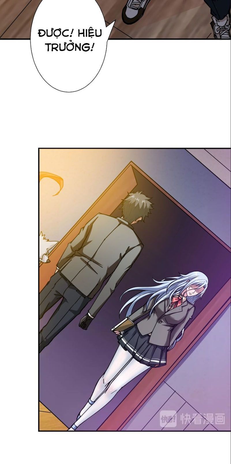 Phệ Thần Kỷ Chap 49 - Next Chap 50