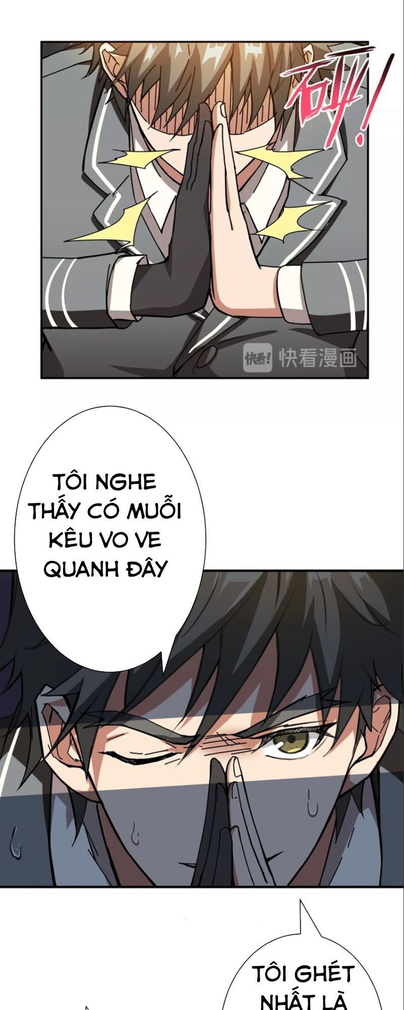 Phệ Thần Kỷ Chap 49 - Next Chap 50