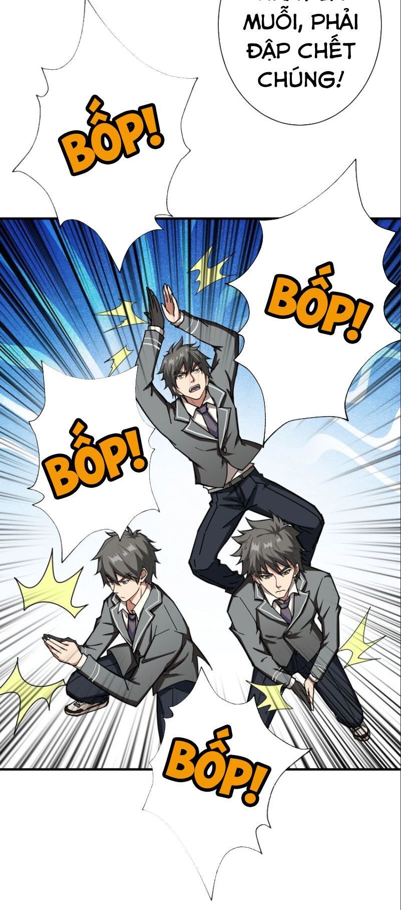 Phệ Thần Kỷ Chap 49 - Next Chap 50