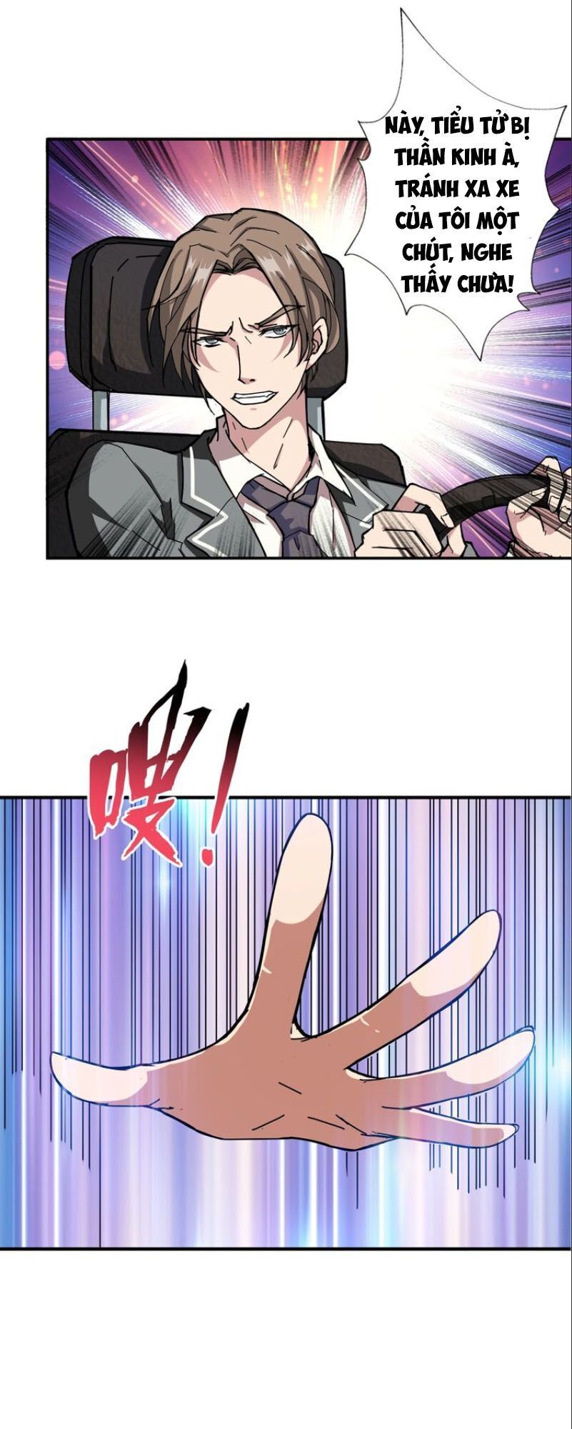 Phệ Thần Kỷ Chap 49 - Next Chap 50