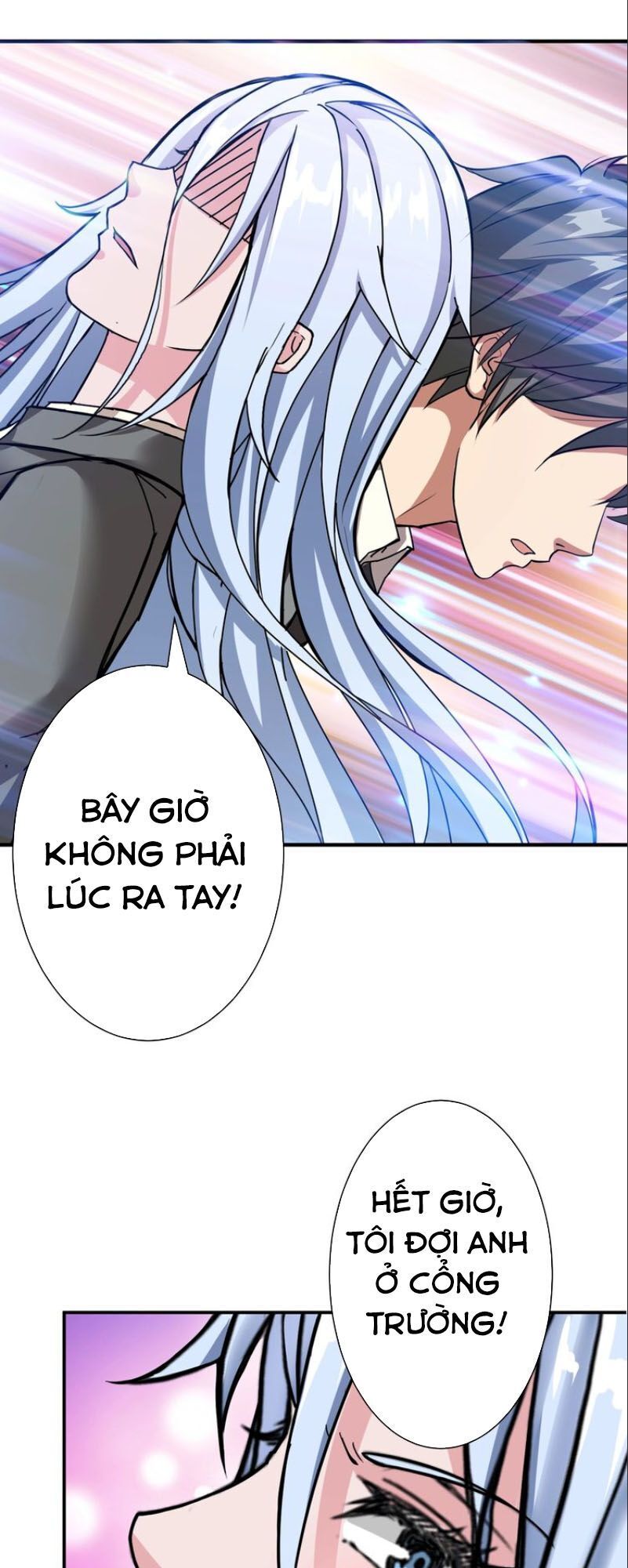 Phệ Thần Kỷ Chap 49 - Next Chap 50