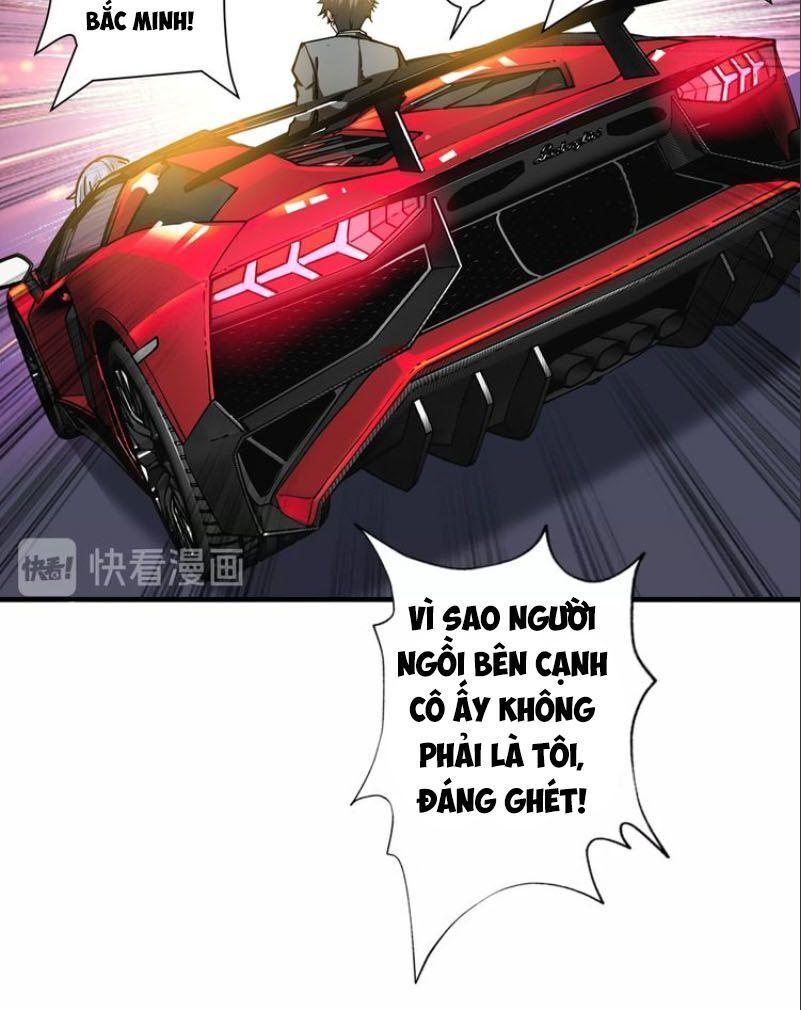 Phệ Thần Kỷ Chap 49 - Next Chap 50