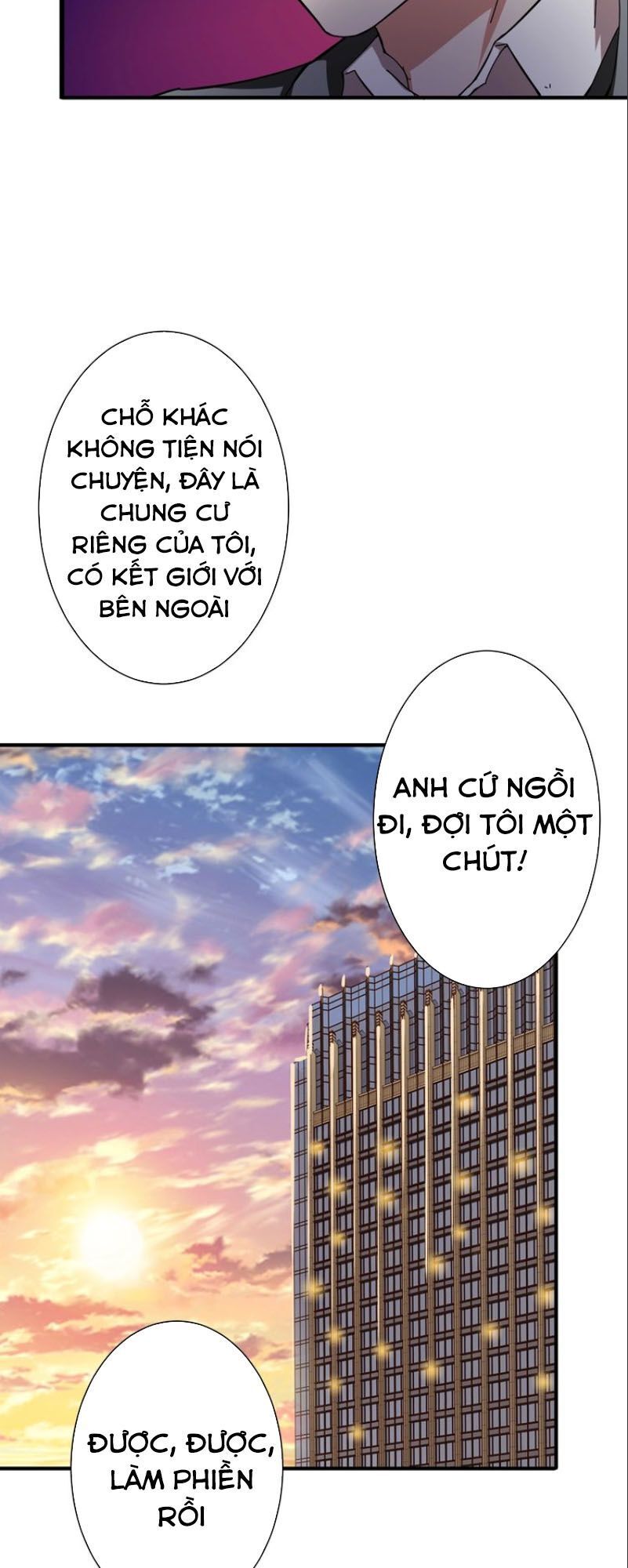 Phệ Thần Kỷ Chap 49 - Next Chap 50