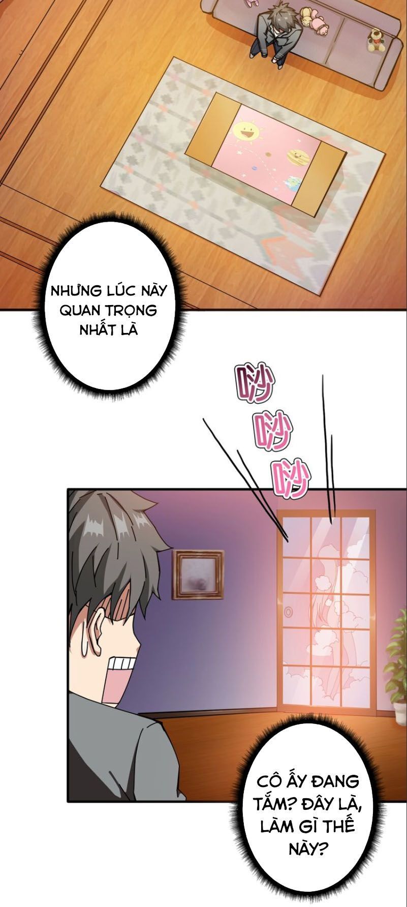 Phệ Thần Kỷ Chap 49 - Next Chap 50