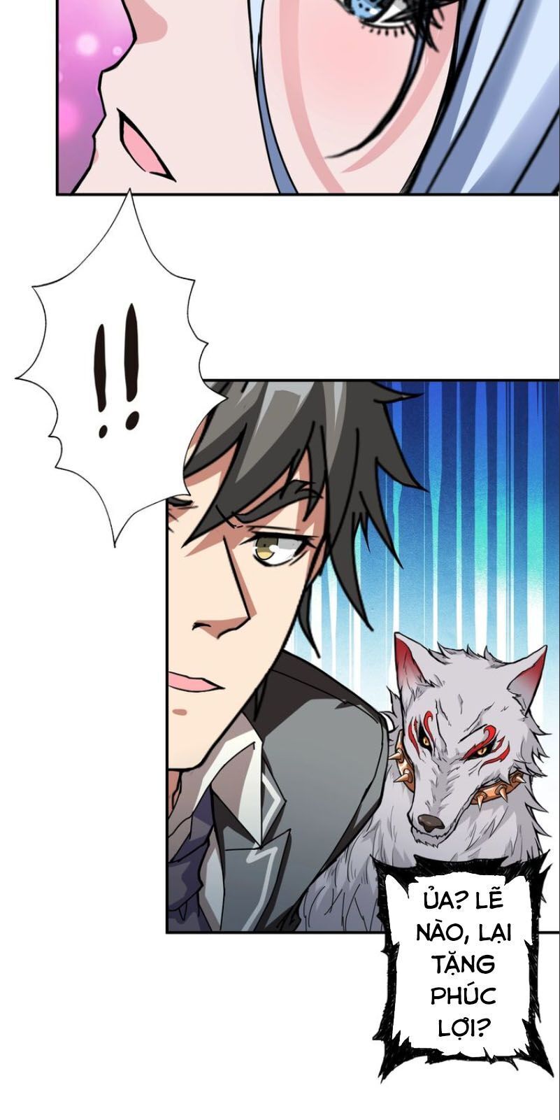 Phệ Thần Kỷ Chap 49 - Next Chap 50