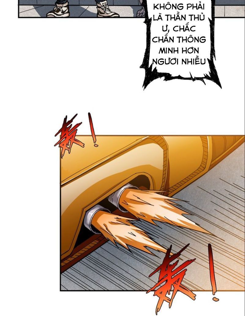 Phệ Thần Kỷ Chap 49 - Next Chap 50