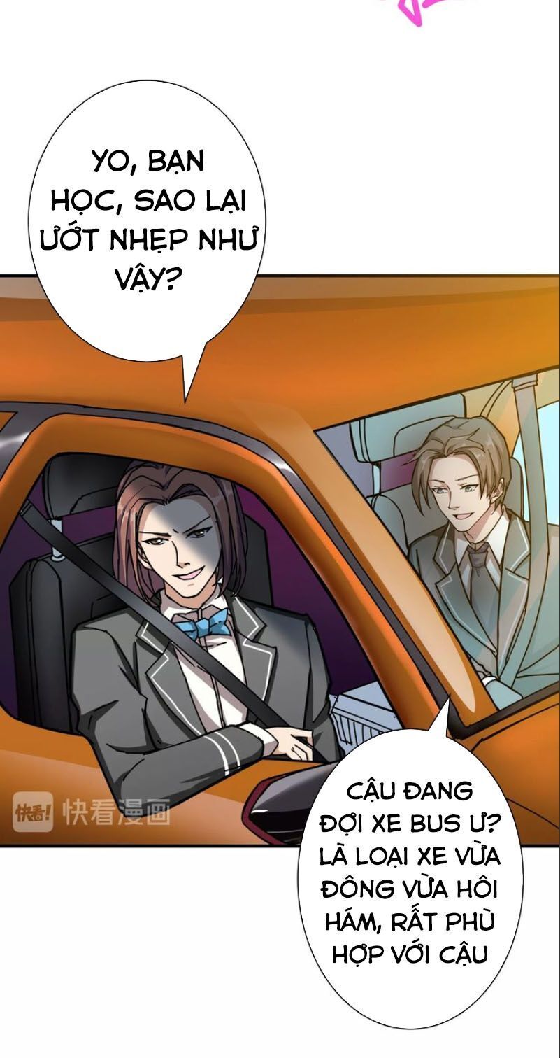 Phệ Thần Kỷ Chap 49 - Next Chap 50