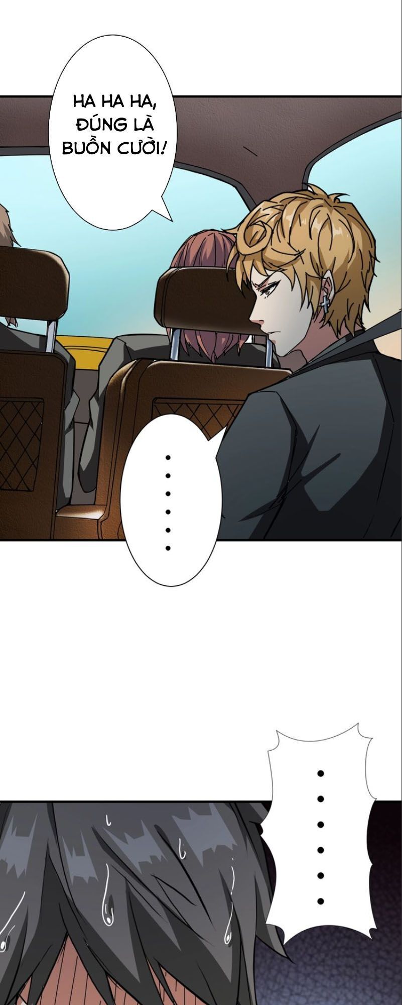 Phệ Thần Kỷ Chap 49 - Next Chap 50