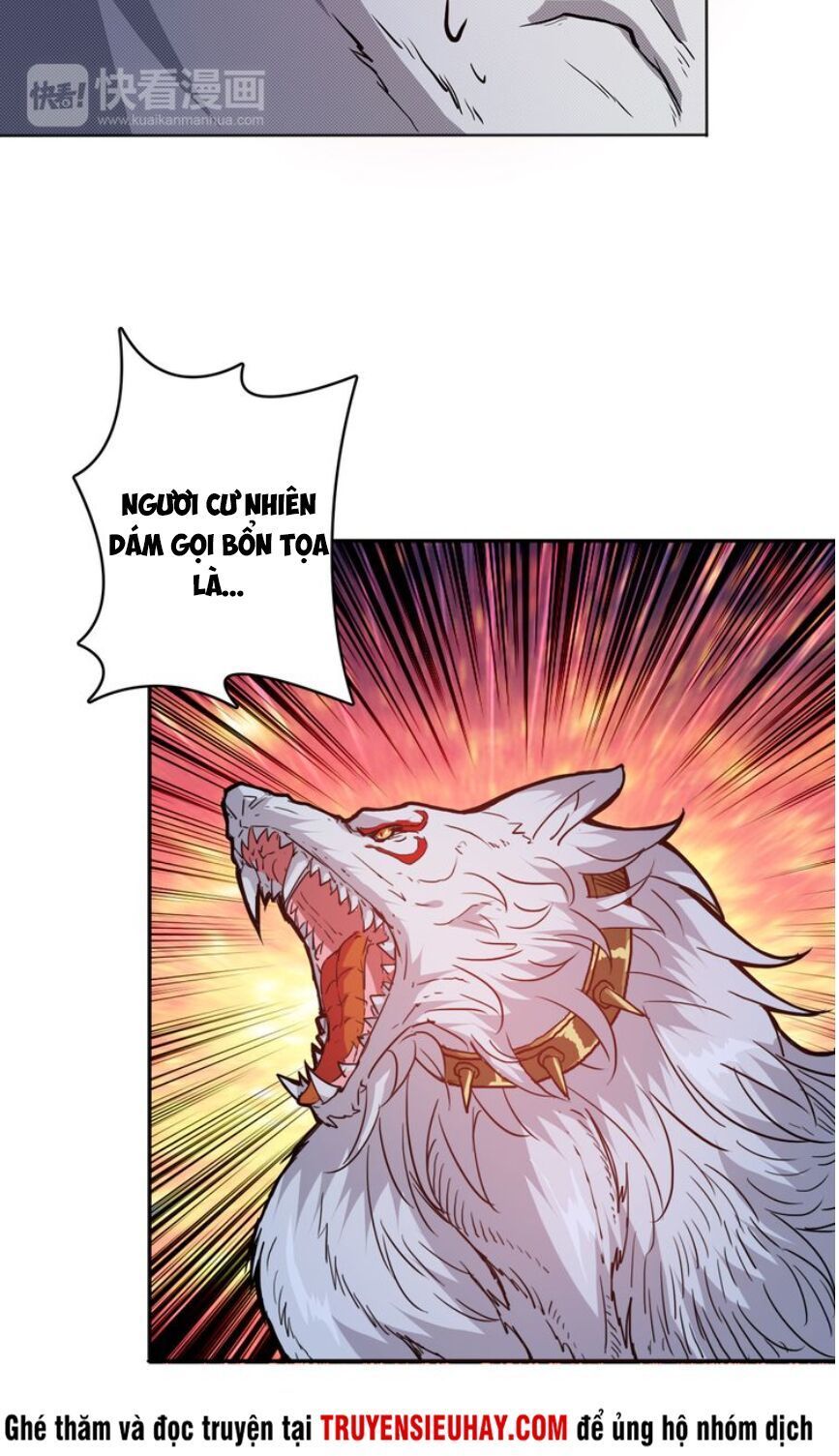 Phệ Thần Kỷ Chap 5 - Next Chap 6