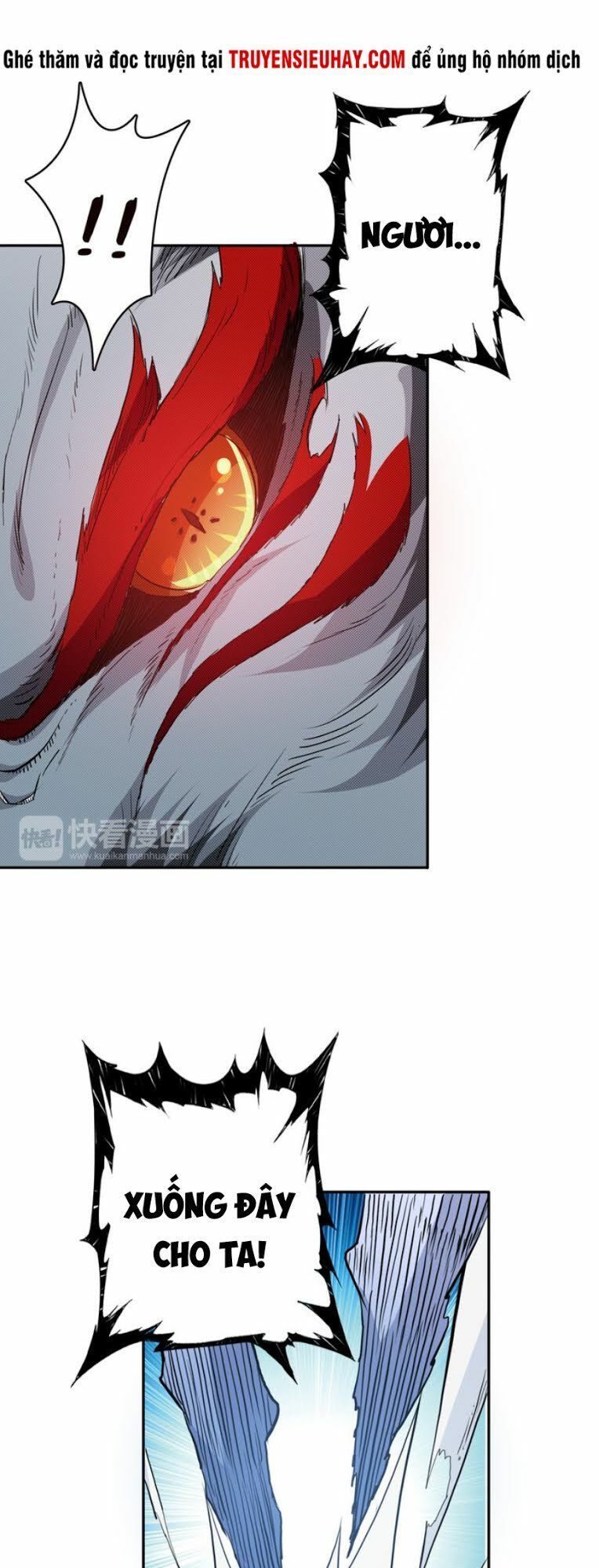 Phệ Thần Kỷ Chap 5 - Next Chap 6