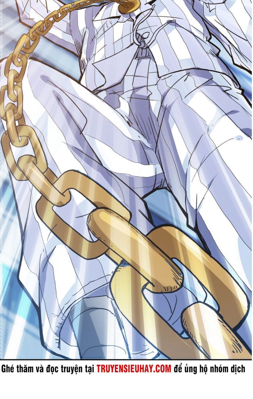 Phệ Thần Kỷ Chap 5 - Next Chap 6
