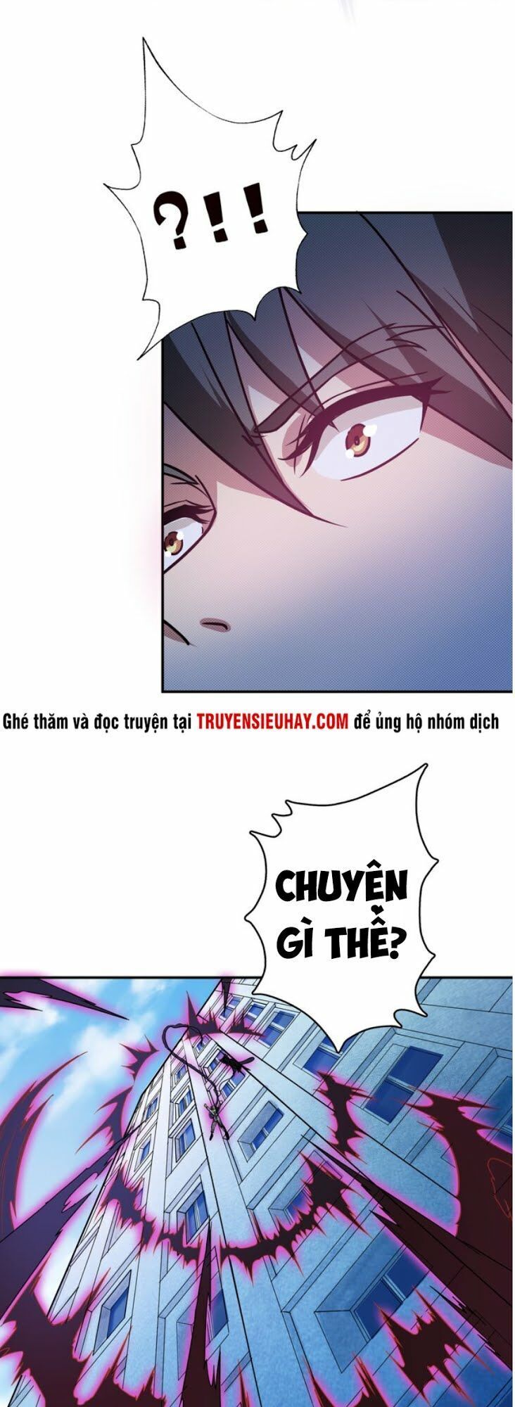 Phệ Thần Kỷ Chap 5 - Next Chap 6