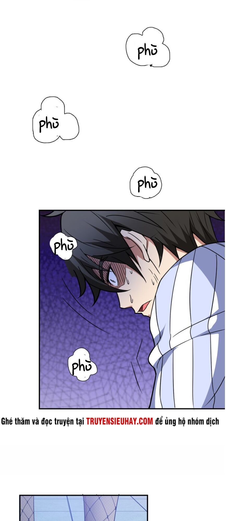 Phệ Thần Kỷ Chap 5 - Next Chap 6