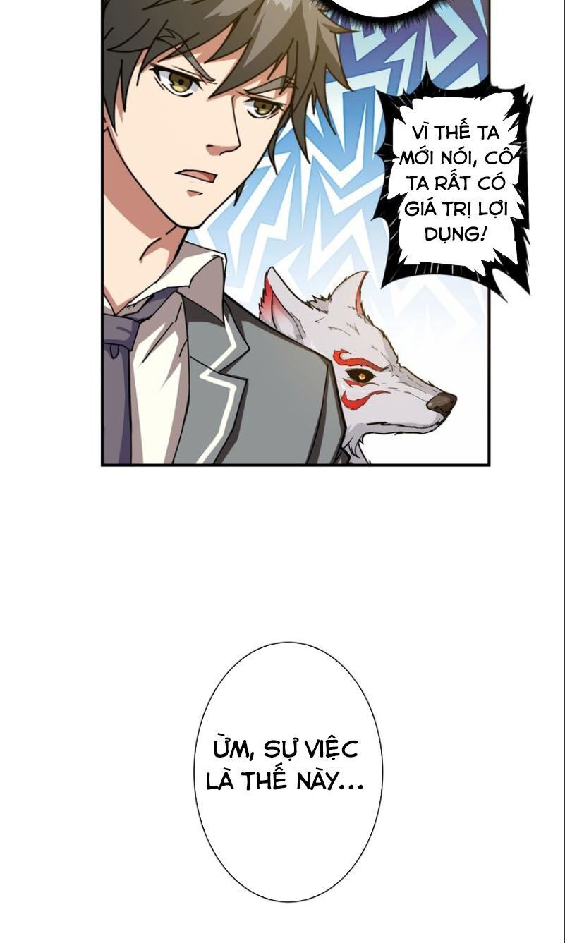Phệ Thần Kỷ Chap 50 - Next Chap 51