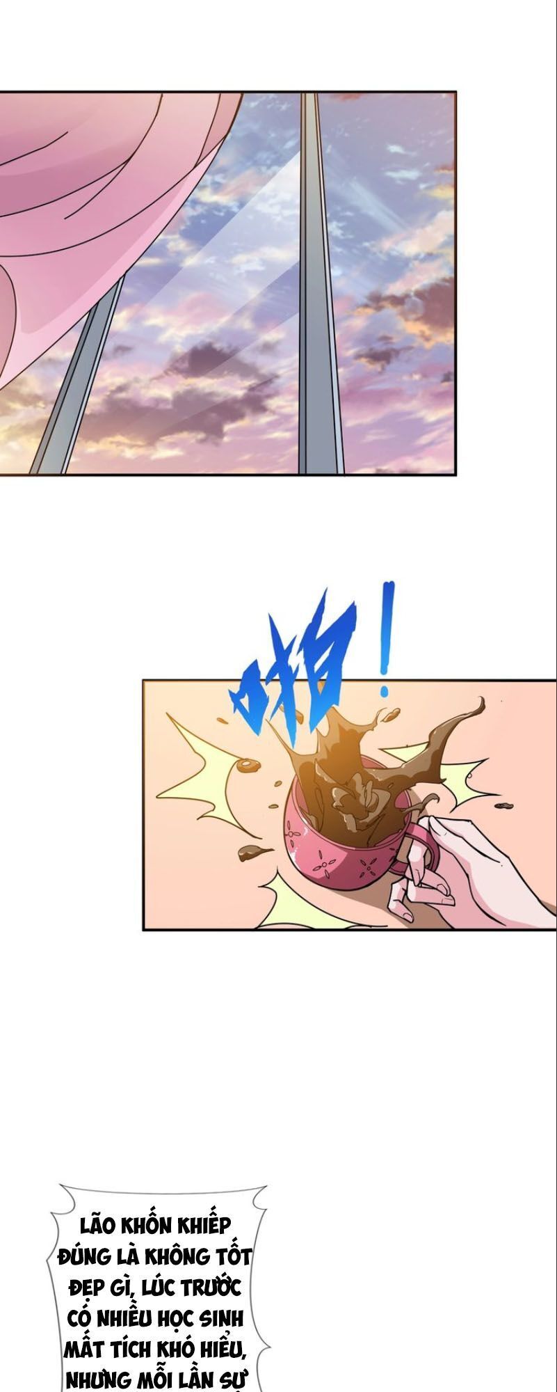 Phệ Thần Kỷ Chap 50 - Next Chap 51