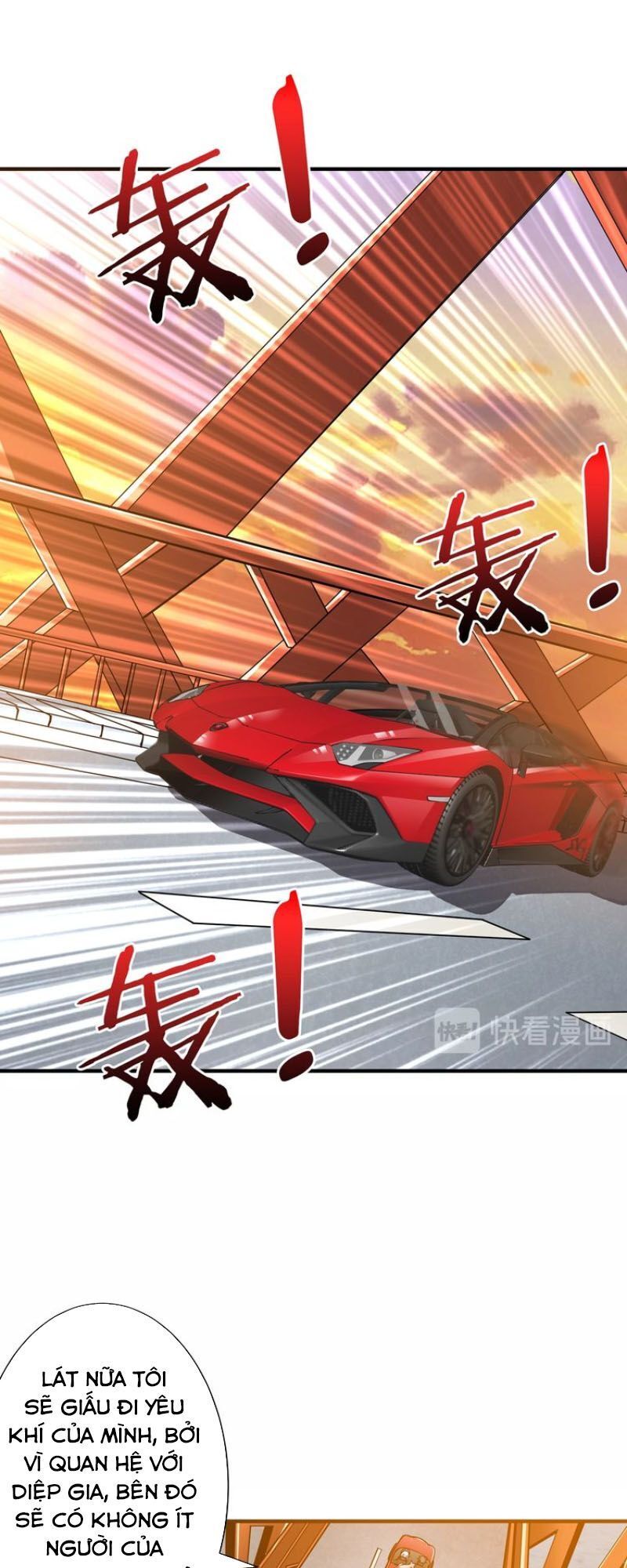 Phệ Thần Kỷ Chap 50 - Next Chap 51
