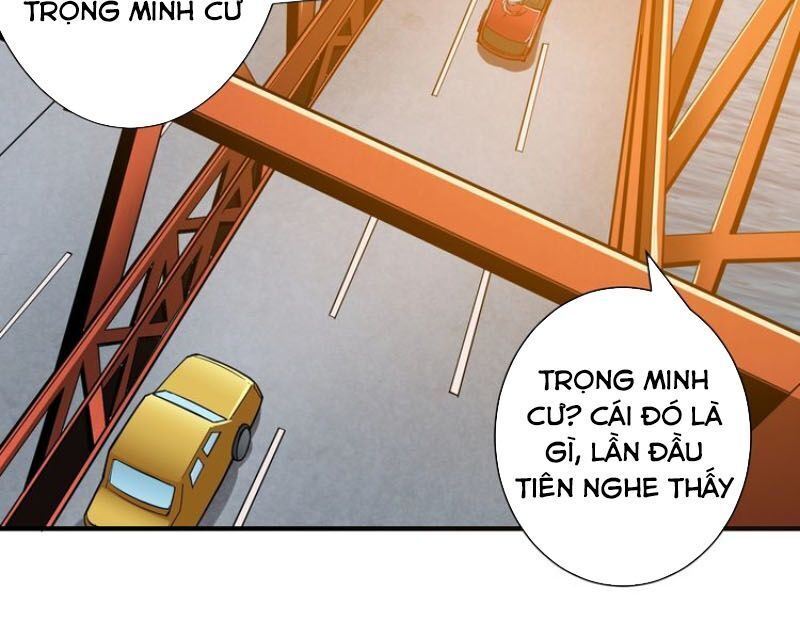 Phệ Thần Kỷ Chap 50 - Next Chap 51