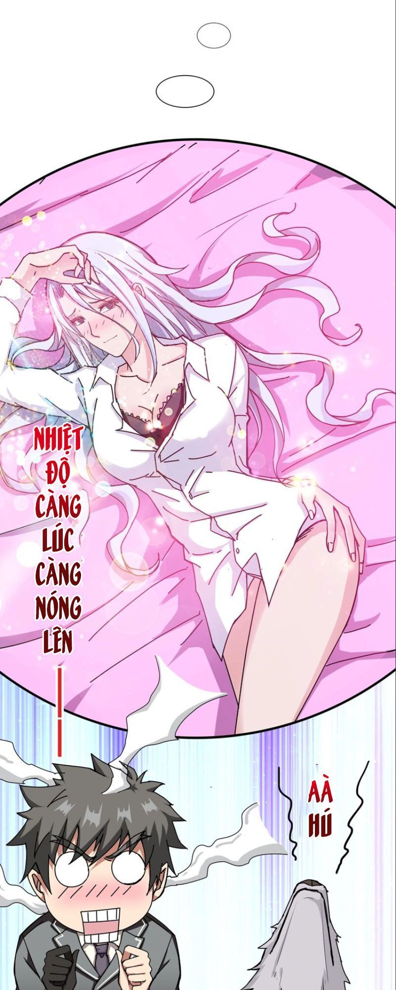 Phệ Thần Kỷ Chap 50 - Next Chap 51