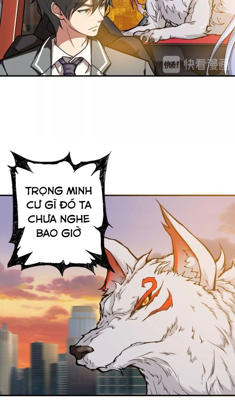 Phệ Thần Kỷ Chap 50 - Next Chap 51