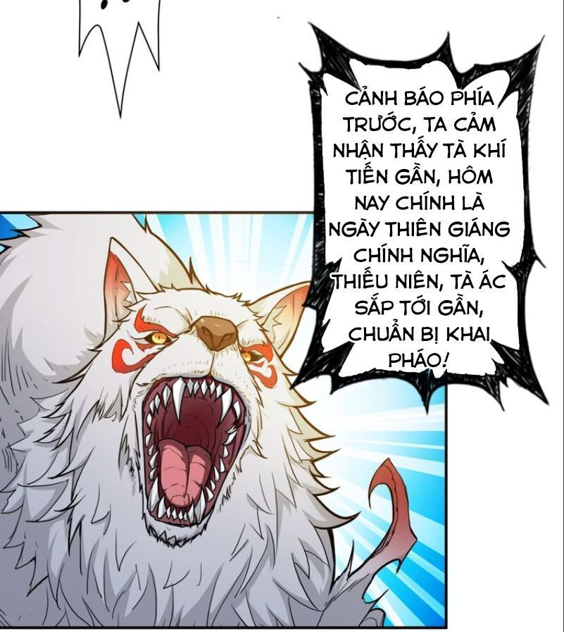 Phệ Thần Kỷ Chap 50 - Next Chap 51
