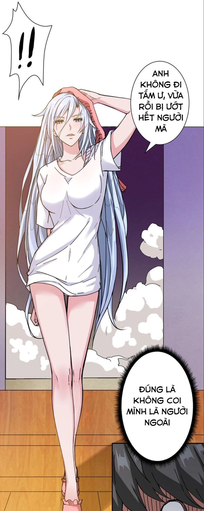 Phệ Thần Kỷ Chap 50 - Next Chap 51