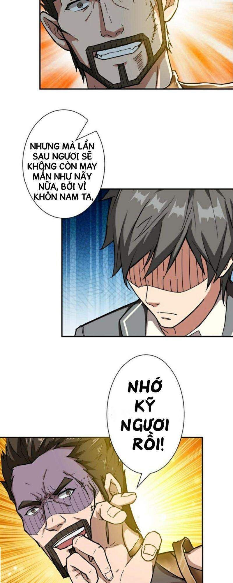 Phệ Thần Kỷ Chap 52 - Next Chap 53