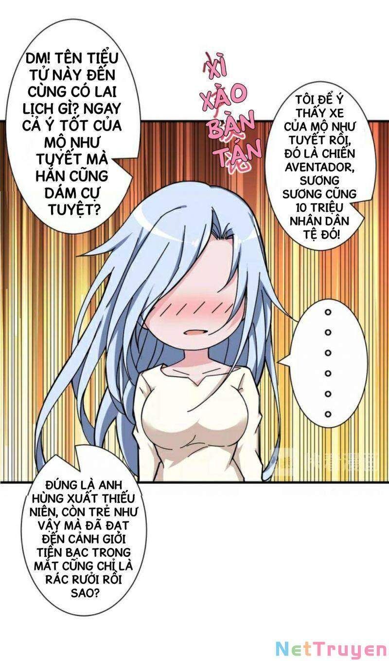 Phệ Thần Kỷ Chap 52 - Next Chap 53