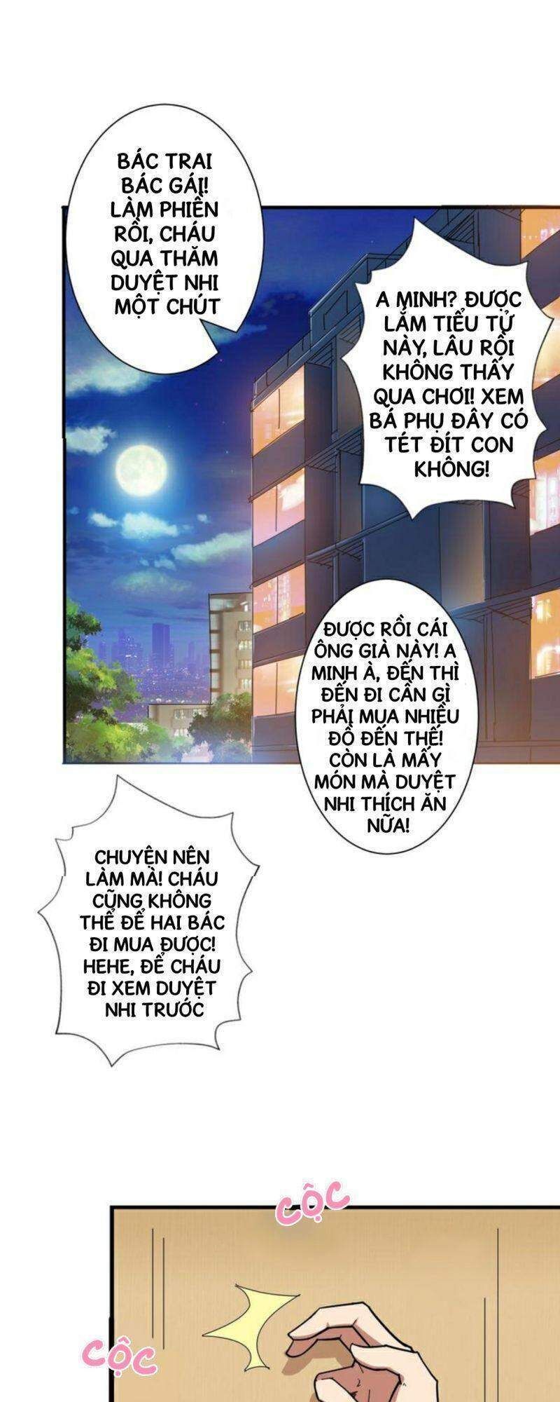 Phệ Thần Kỷ Chap 52 - Next Chap 53
