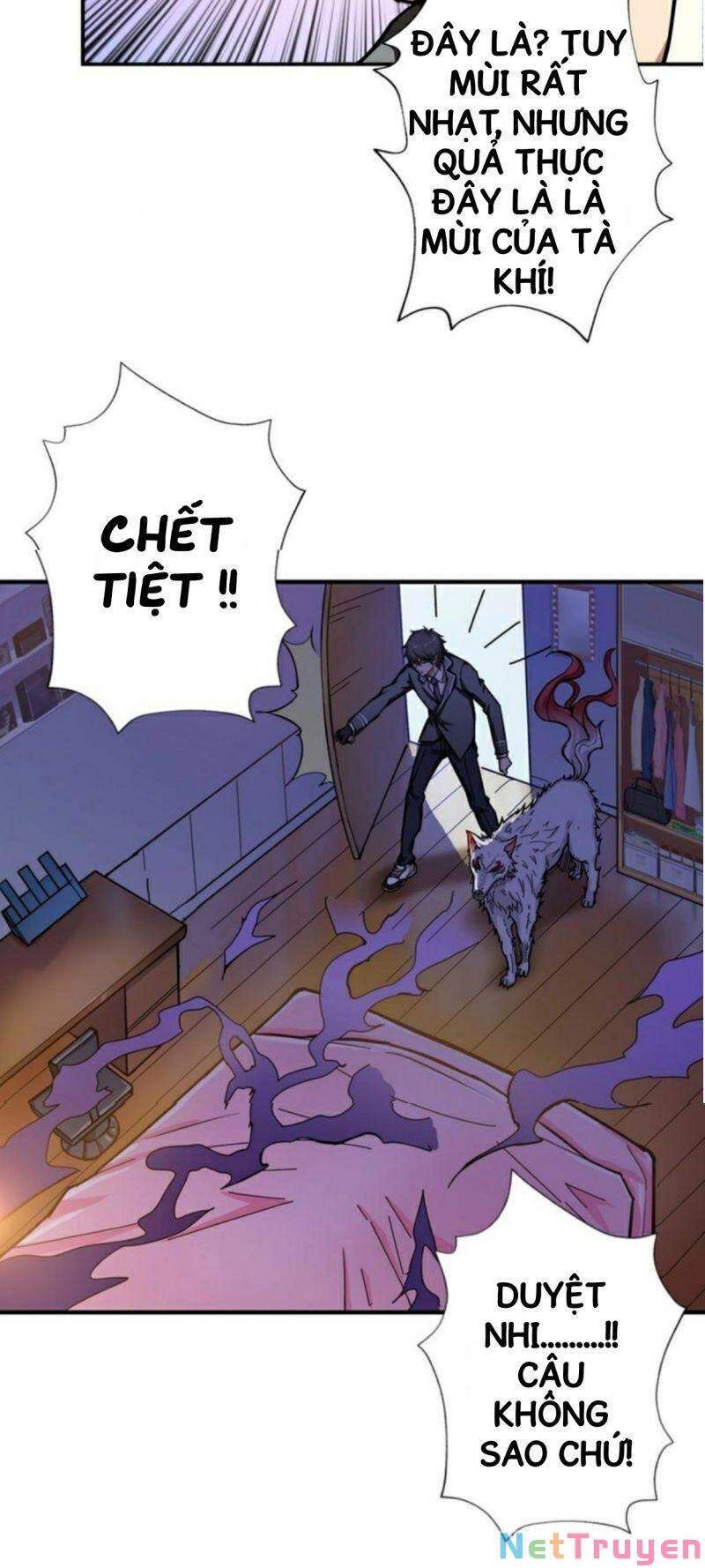 Phệ Thần Kỷ Chap 52 - Next Chap 53