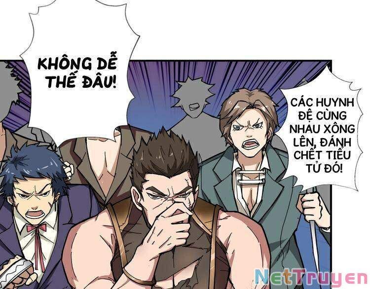 Phệ Thần Kỷ Chap 52 - Next Chap 53