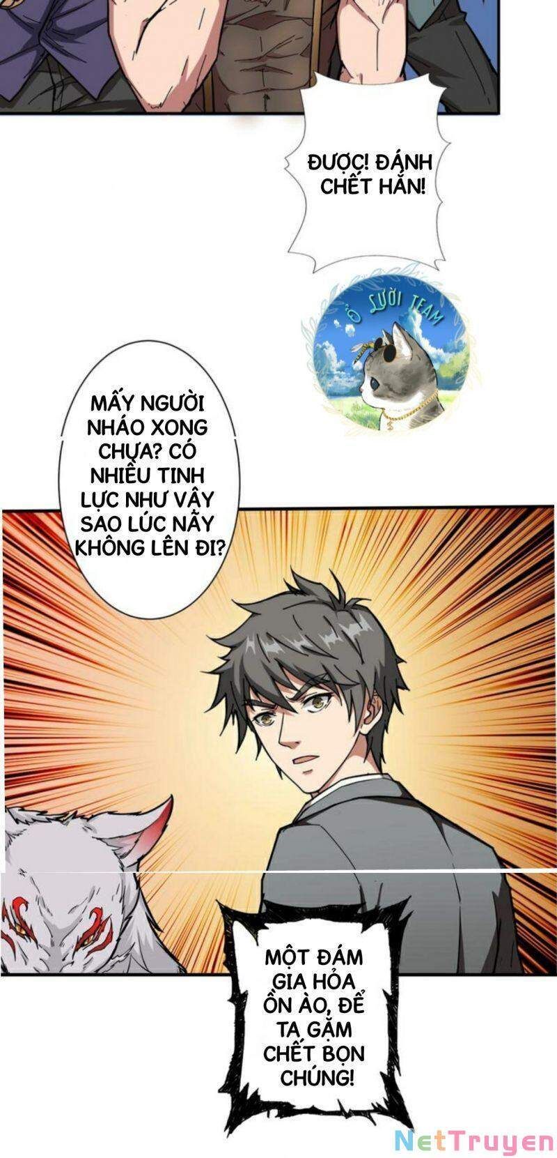 Phệ Thần Kỷ Chap 52 - Next Chap 53