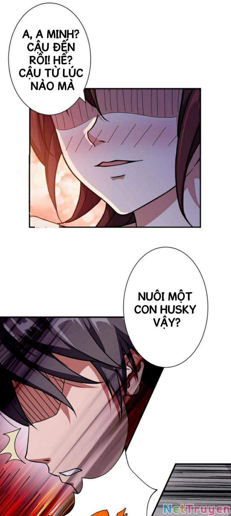 Phệ Thần Kỷ Chap 52 - Next Chap 53