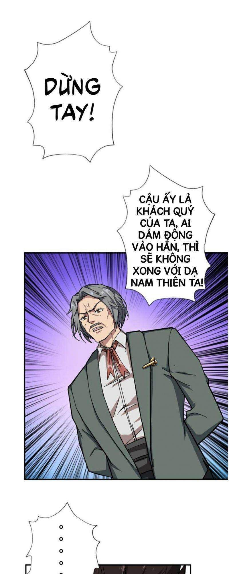 Phệ Thần Kỷ Chap 52 - Next Chap 53