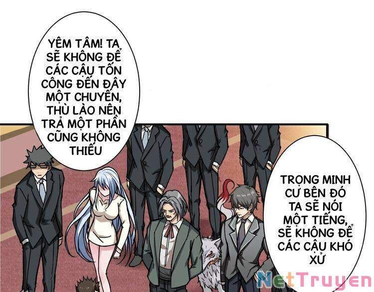 Phệ Thần Kỷ Chap 52 - Next Chap 53