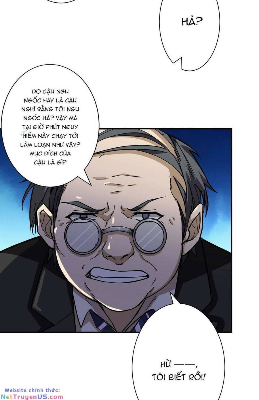 Phệ Thần Kỷ Chap 55 - Next Chap 56