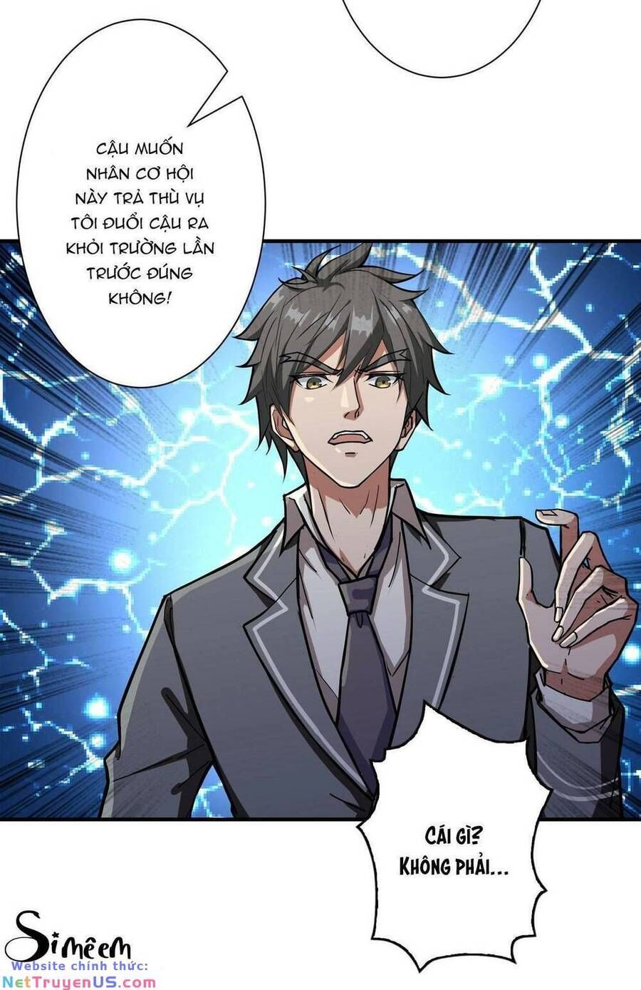Phệ Thần Kỷ Chap 55 - Next Chap 56