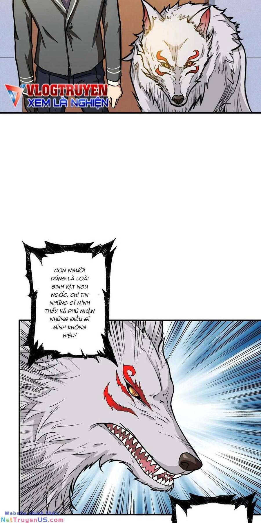 Phệ Thần Kỷ Chap 55 - Next Chap 56
