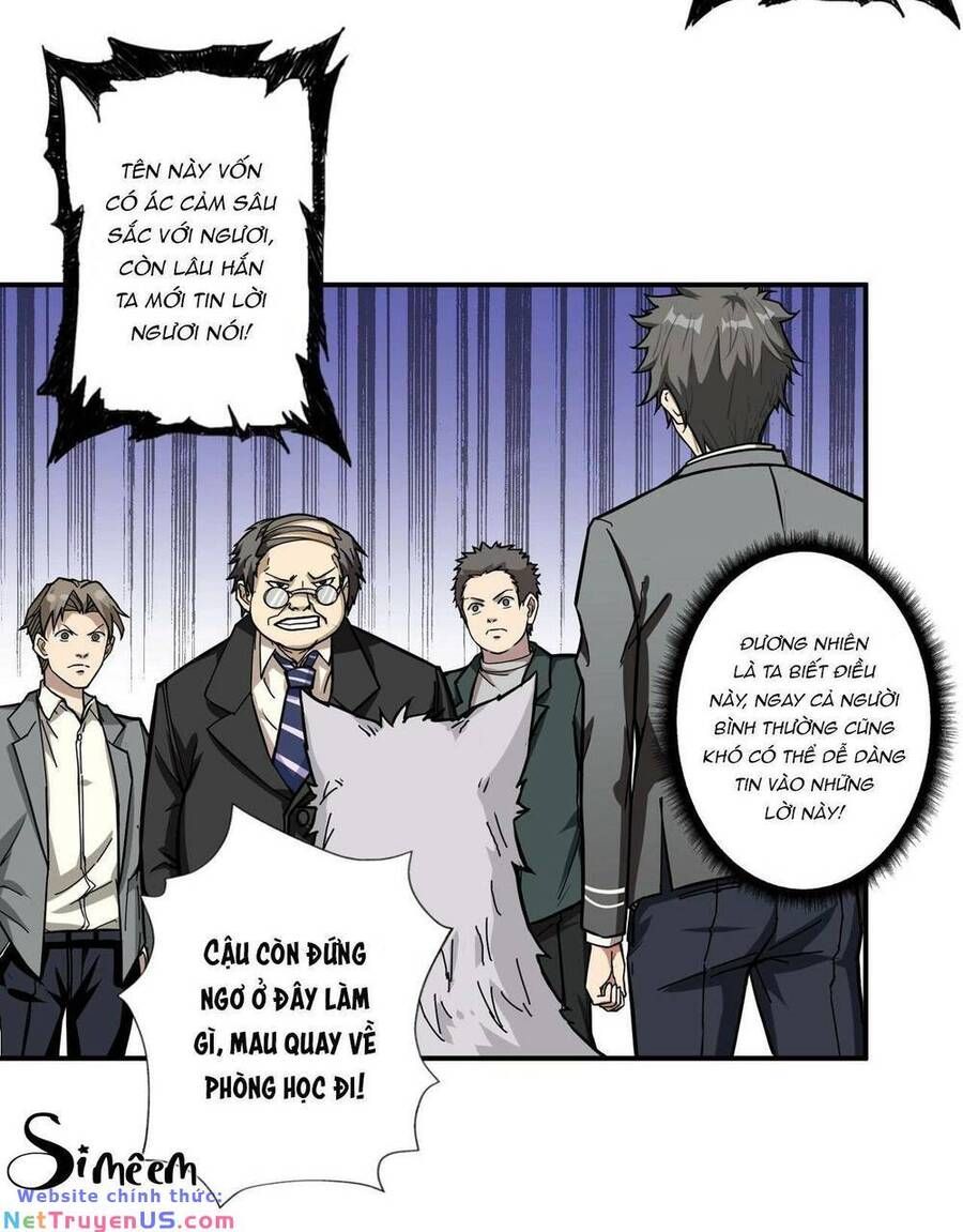 Phệ Thần Kỷ Chap 55 - Next Chap 56