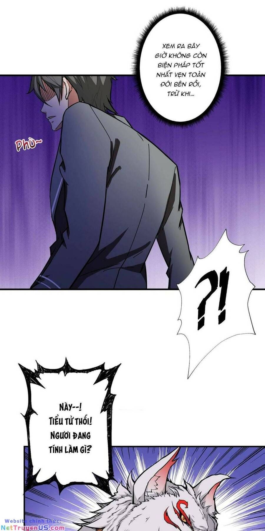Phệ Thần Kỷ Chap 55 - Next Chap 56