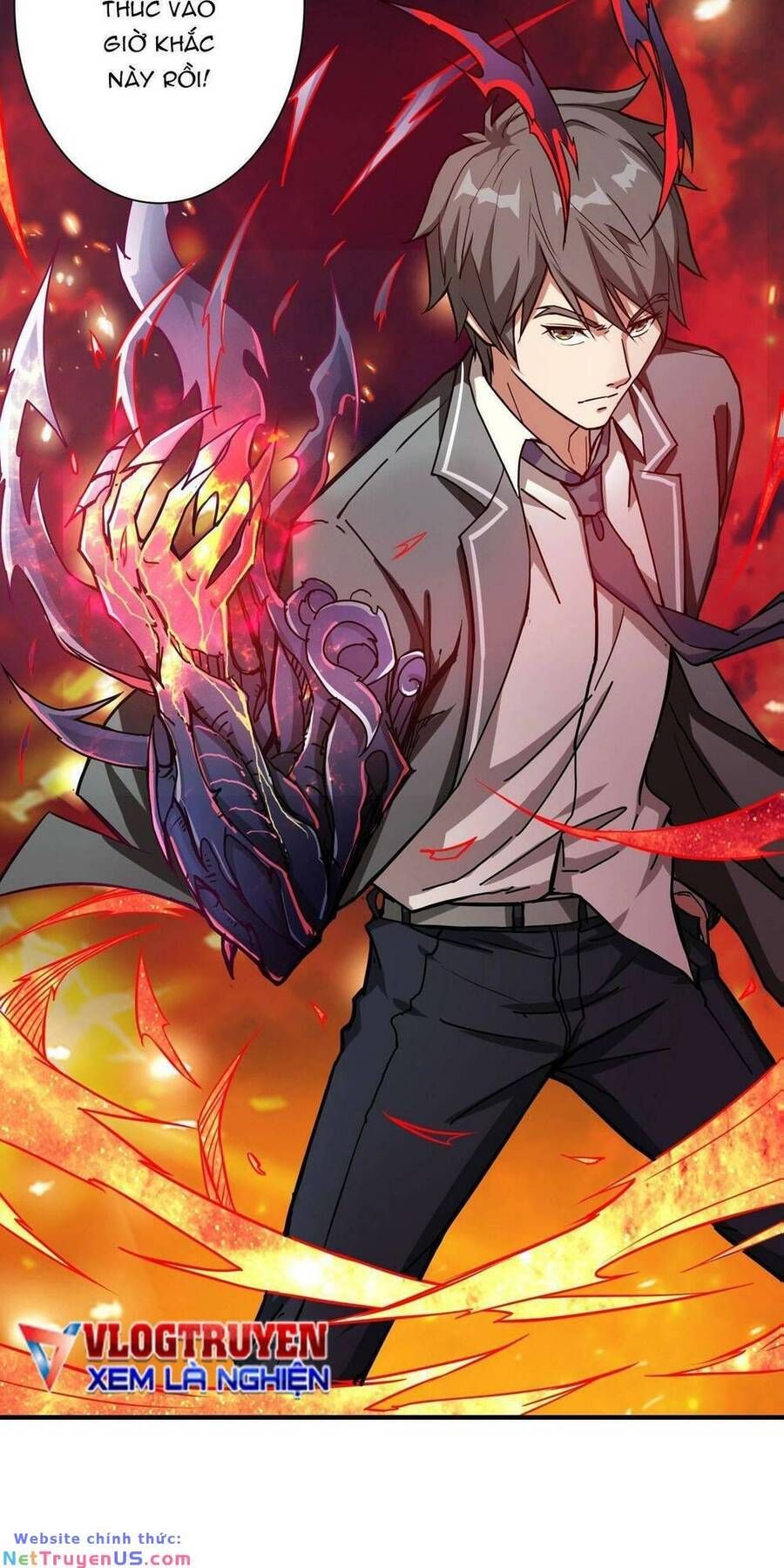 Phệ Thần Kỷ Chap 55 - Next Chap 56