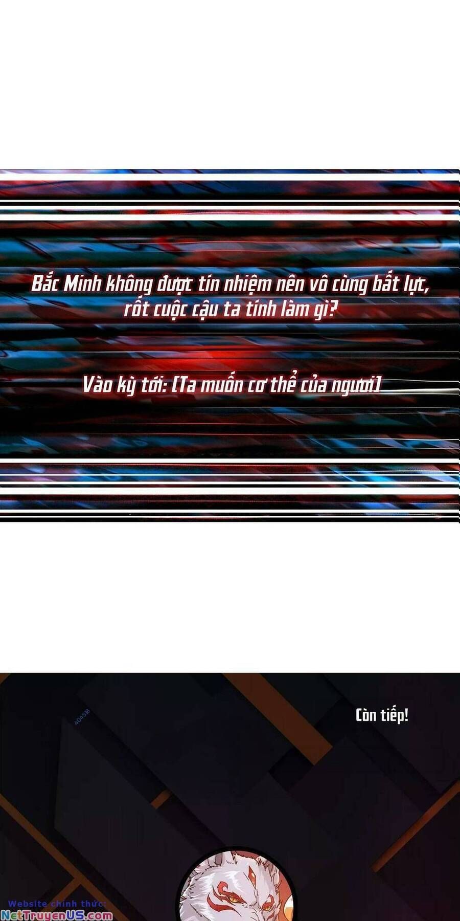 Phệ Thần Kỷ Chap 55 - Next Chap 56