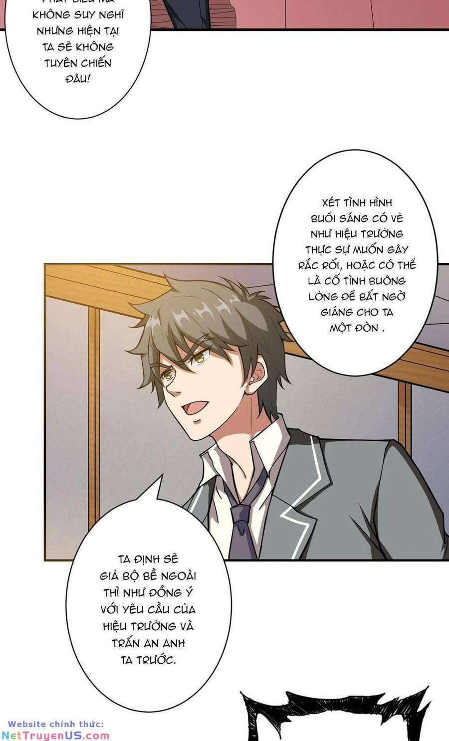 Phệ Thần Kỷ Chap 55 - Next Chap 56